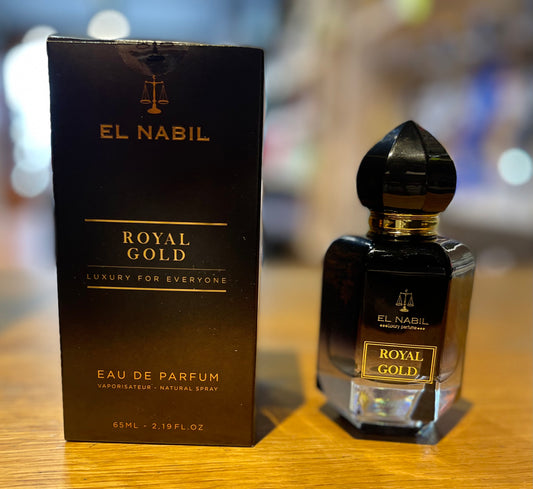 EL NABIL Royal gold