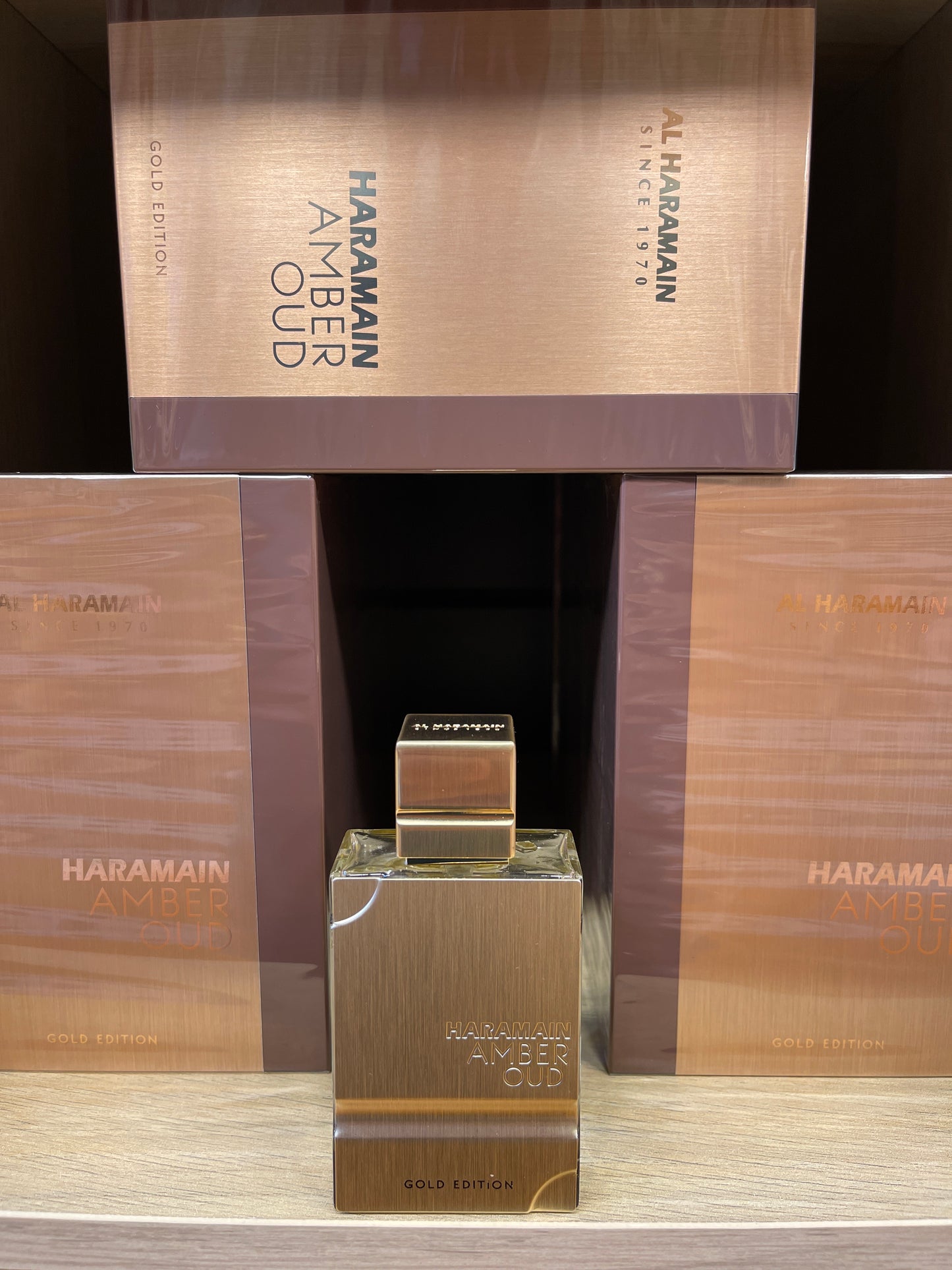 Al haramain amber Oud