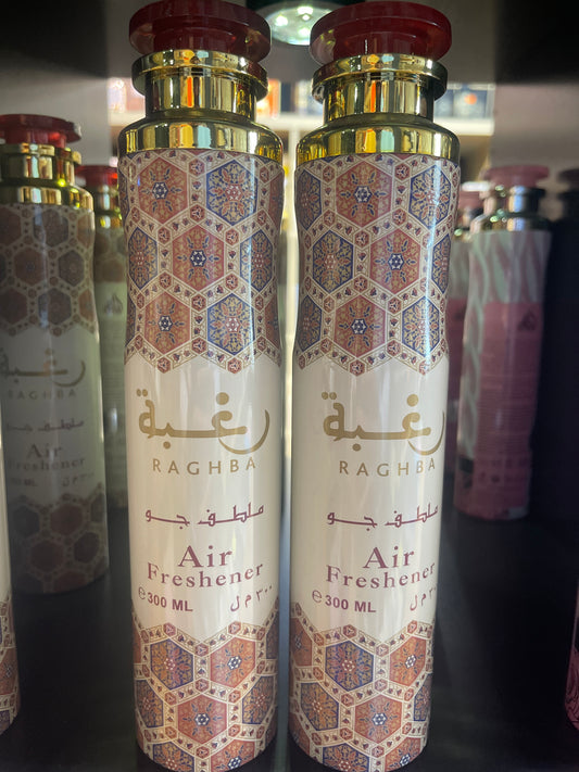 Air freshener raghba