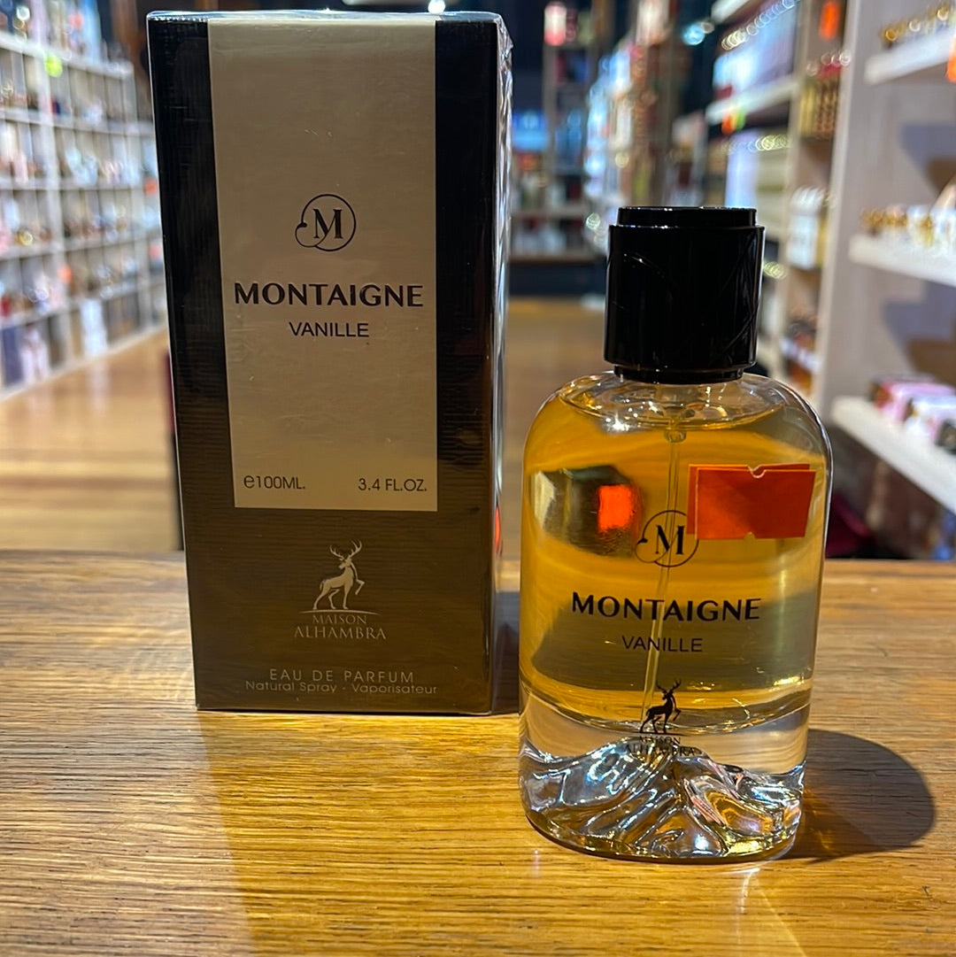 Montaigne vanilla