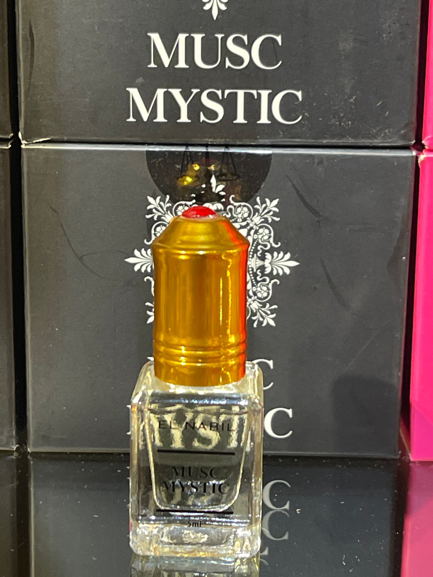 Musc mystic