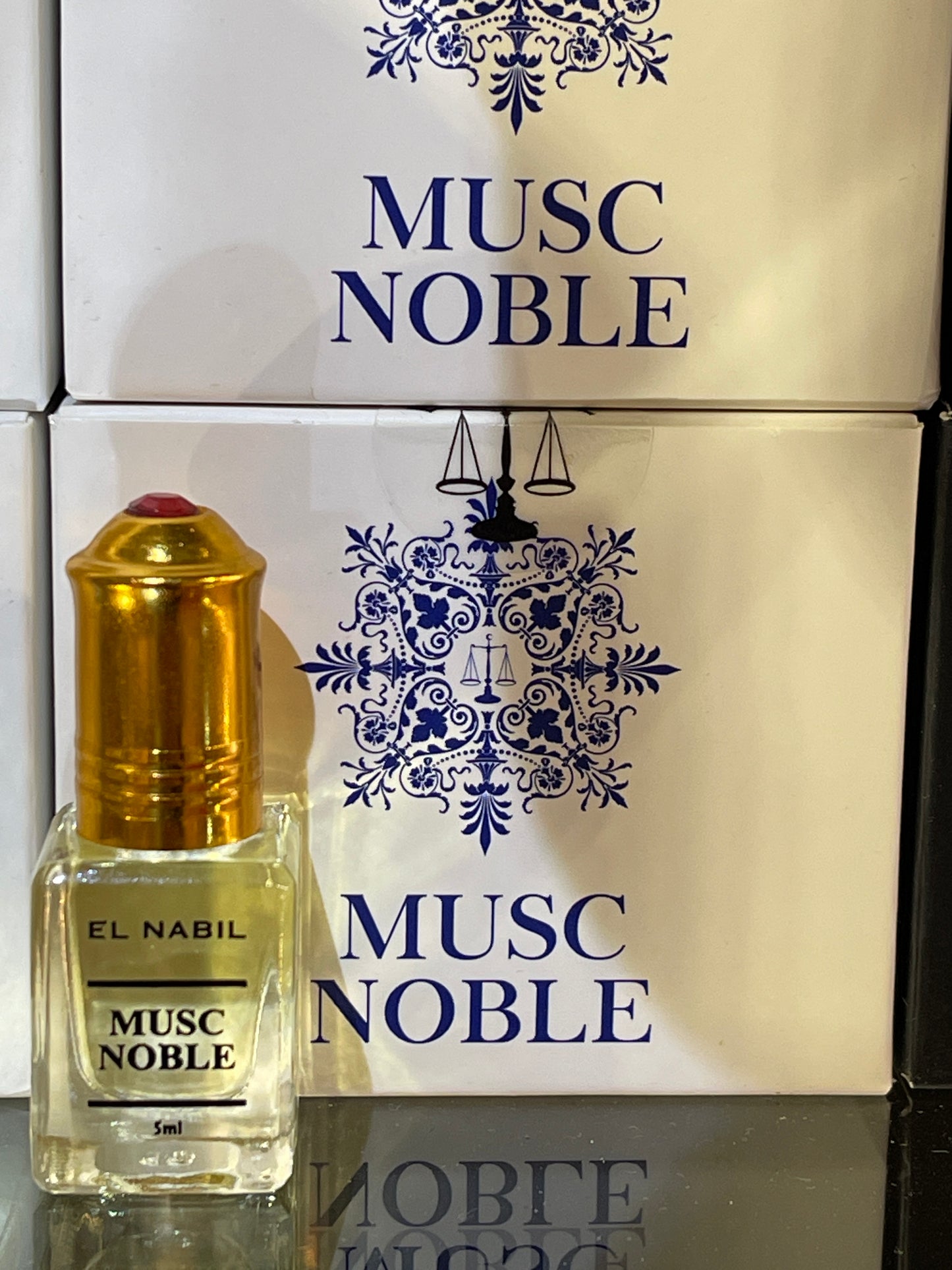 Musc noble