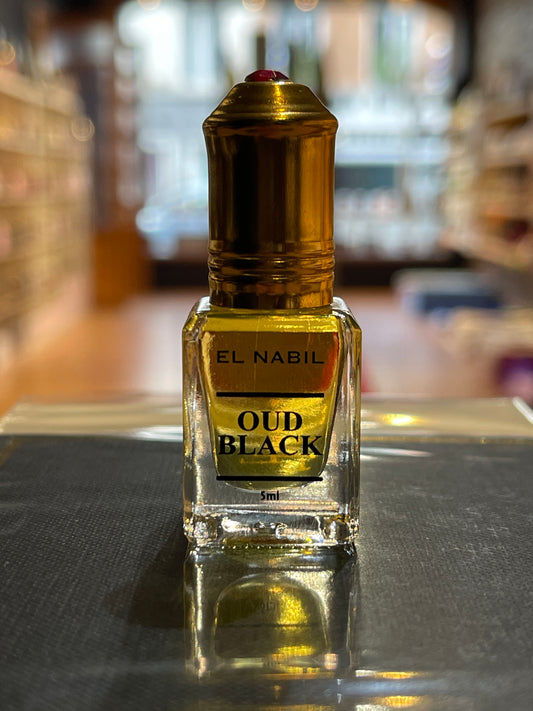 Oud black