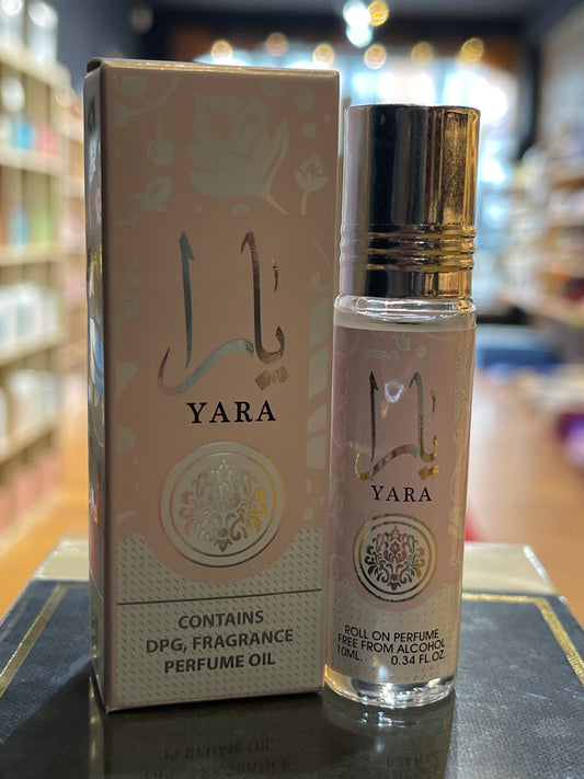 Roll on perfume Yara 10ml