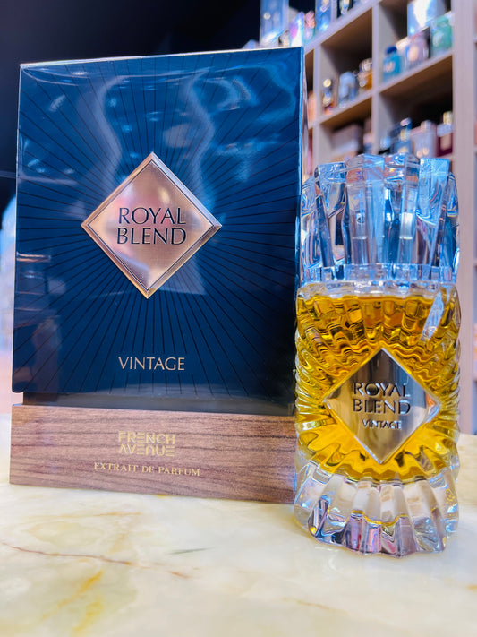 Royal Blend vintage