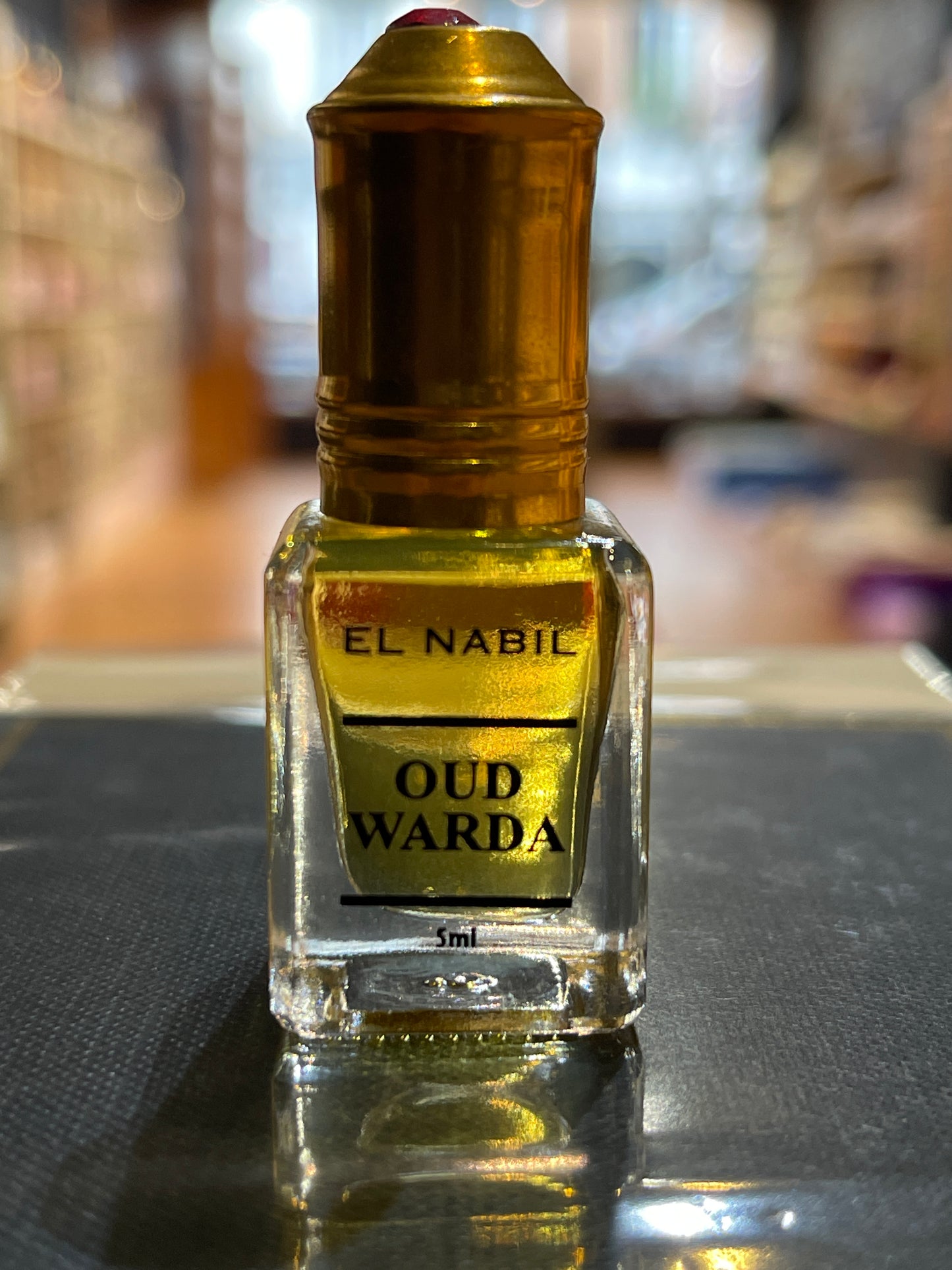 Oud warda