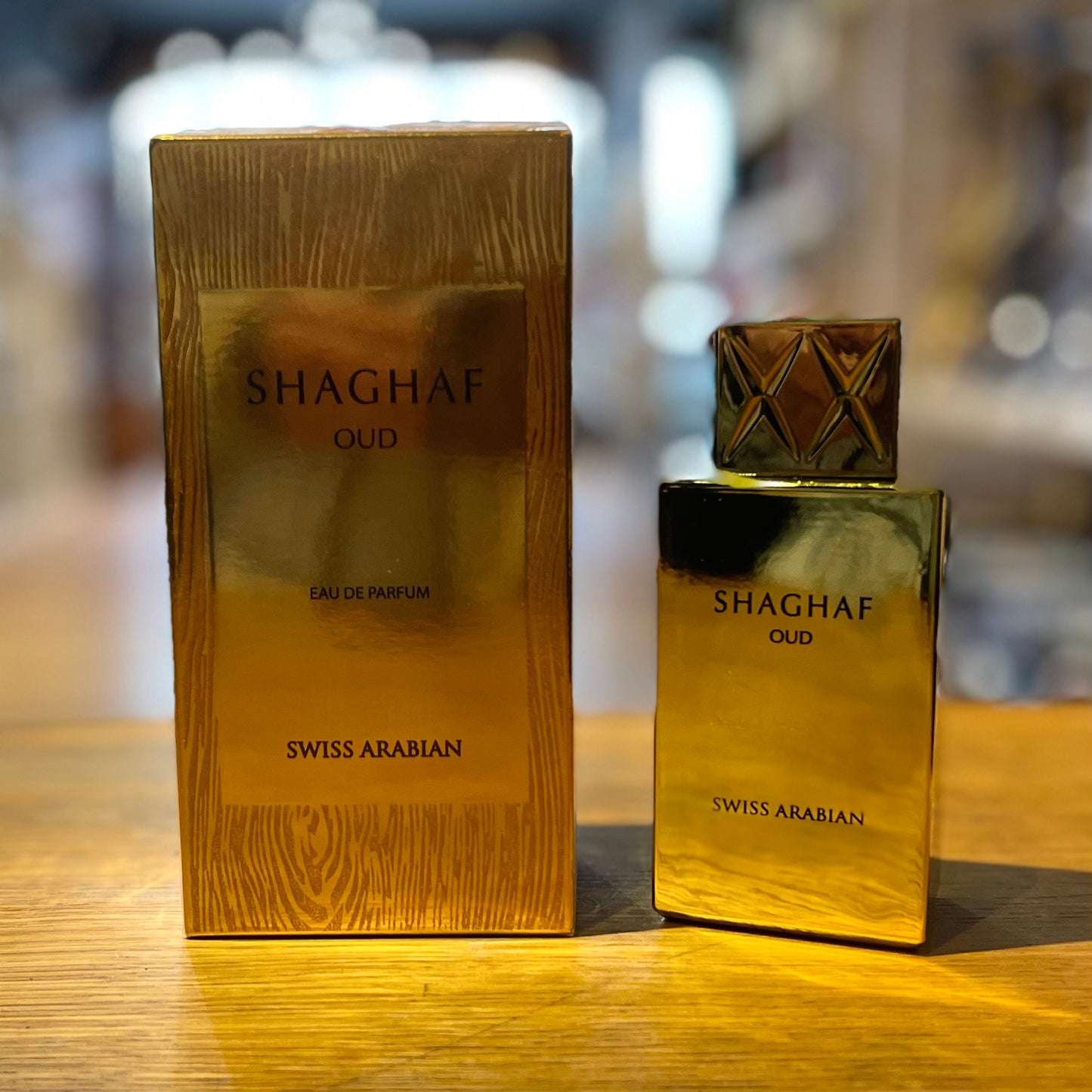 SWISS ARABIA Shaghaf Oud