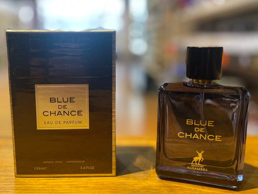 MAISON ALHAMBRA Blue de chance