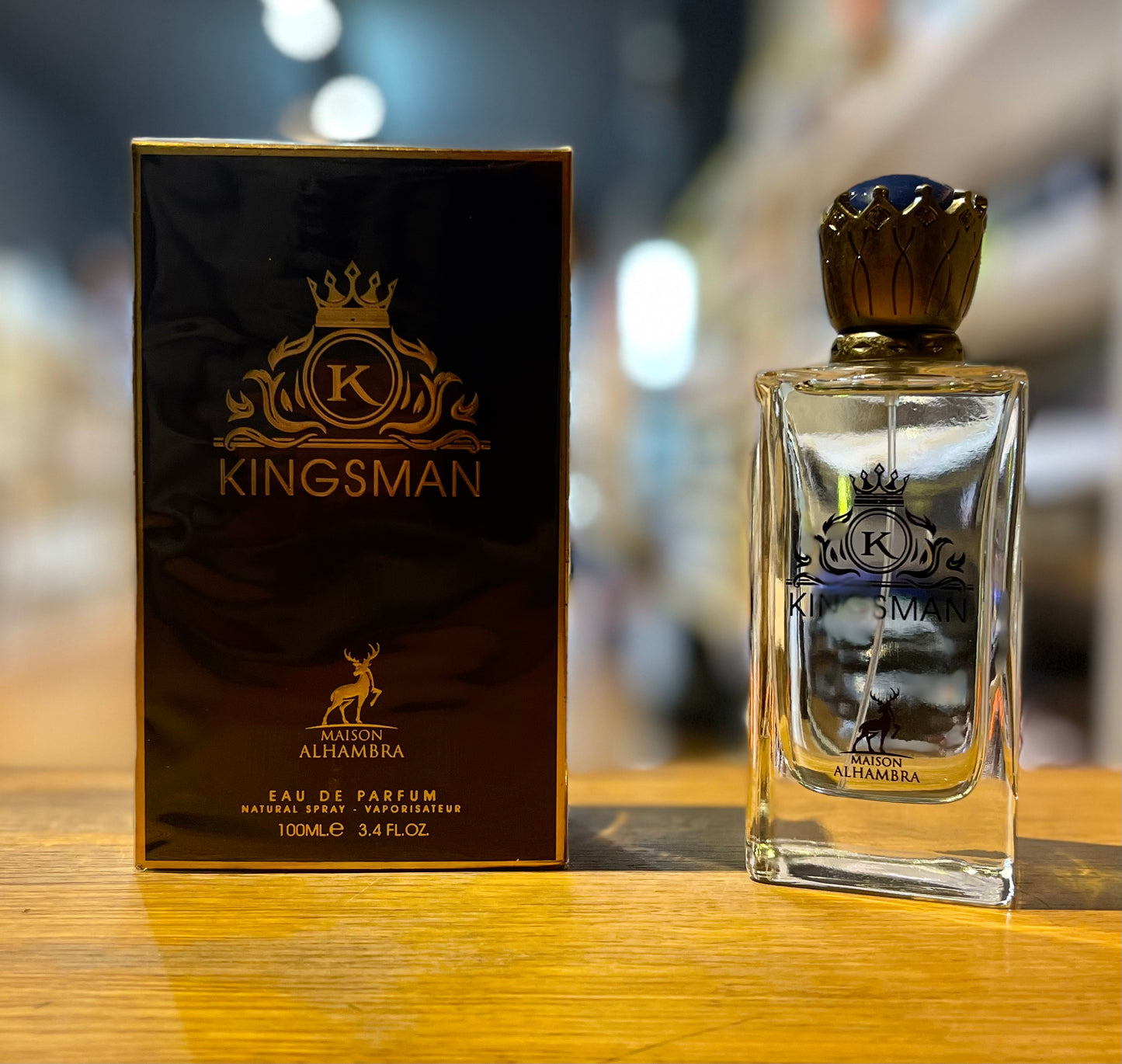 MAISON ALHAMBRA Kingsman