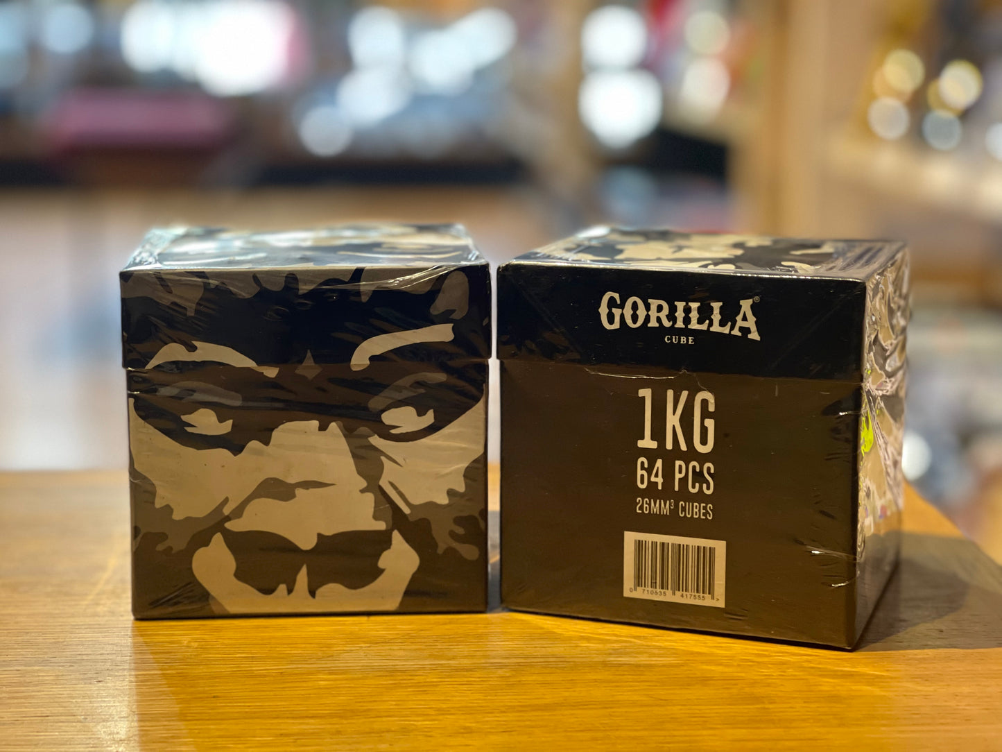 GORILLA Cube