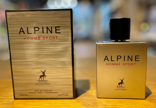 MAISON ALHAMBRA Alpine homme sport