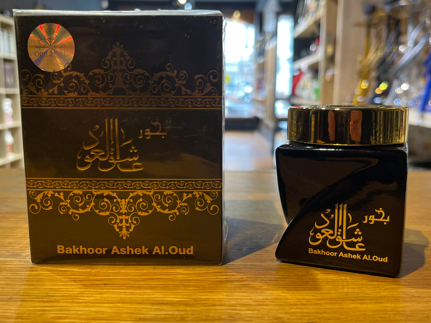 BANAFA FOR OUD Ashek al oud