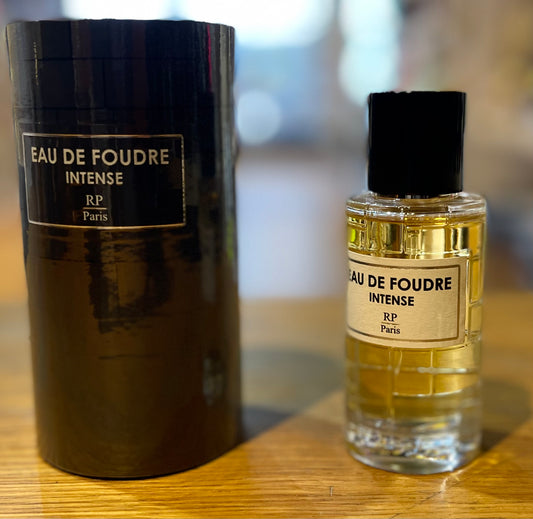 RP Eau de foudre intense