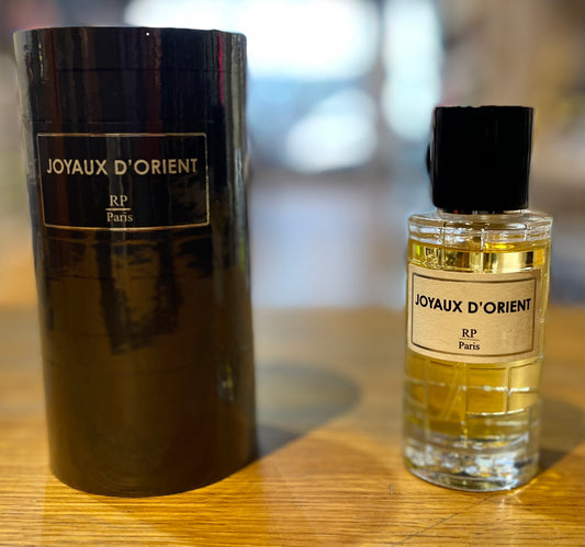 RP Joyaux d'orient